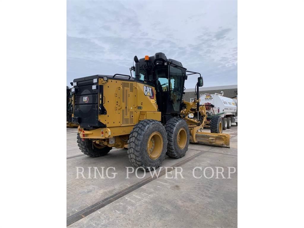 CAT 120JOY CS Motorgraders