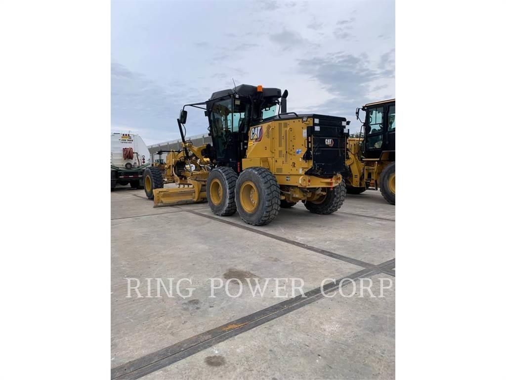 CAT 120JOY CS Motorgraders