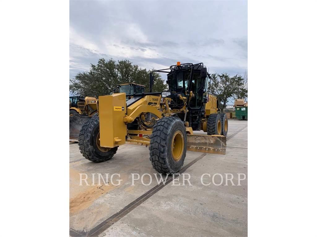 CAT 120JOY CS Motorgraders