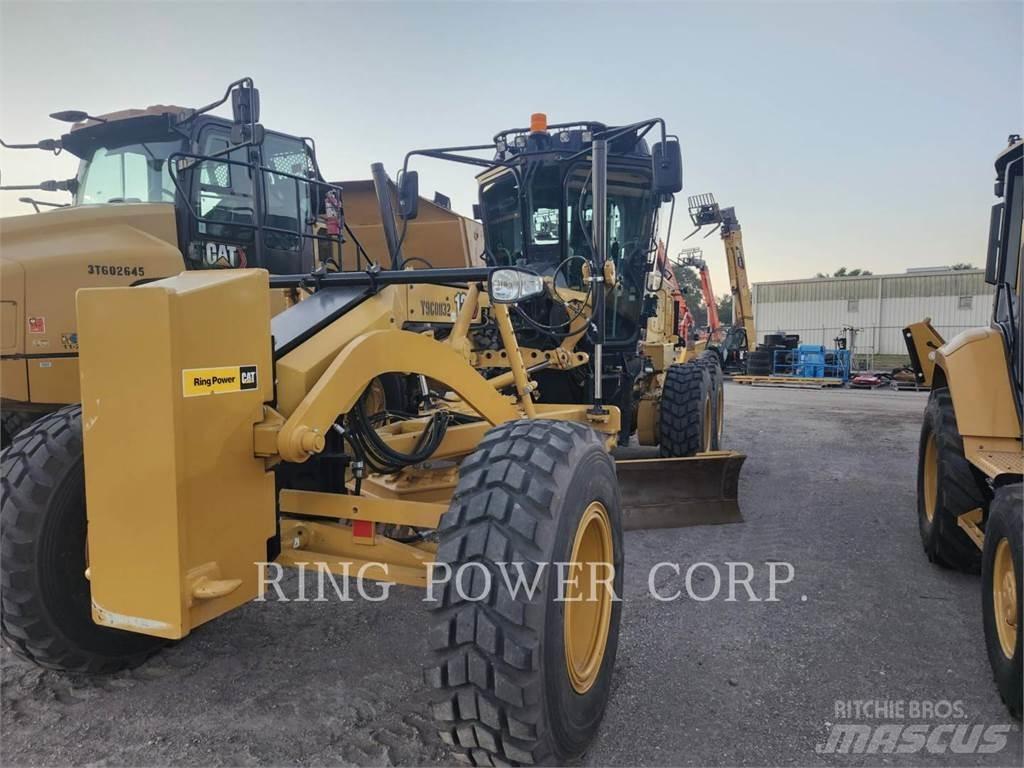 CAT 120JOY CS Motorgraders