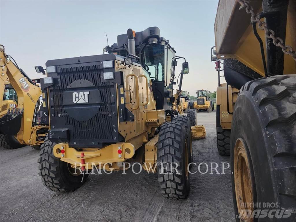 CAT 120JOY CS Motorgraders