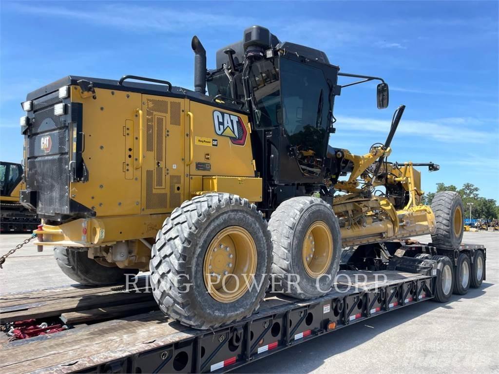 CAT 120JOY CS Motorgraders
