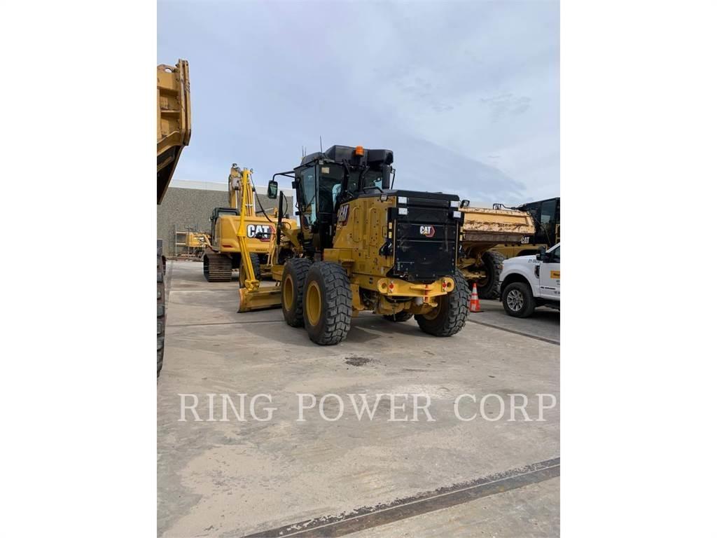 CAT 120JOY EW Motorgraders