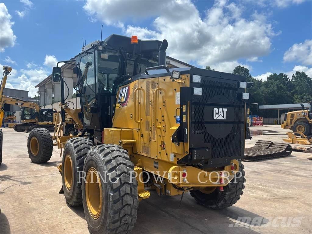 CAT 120JOY EW Motorgraders