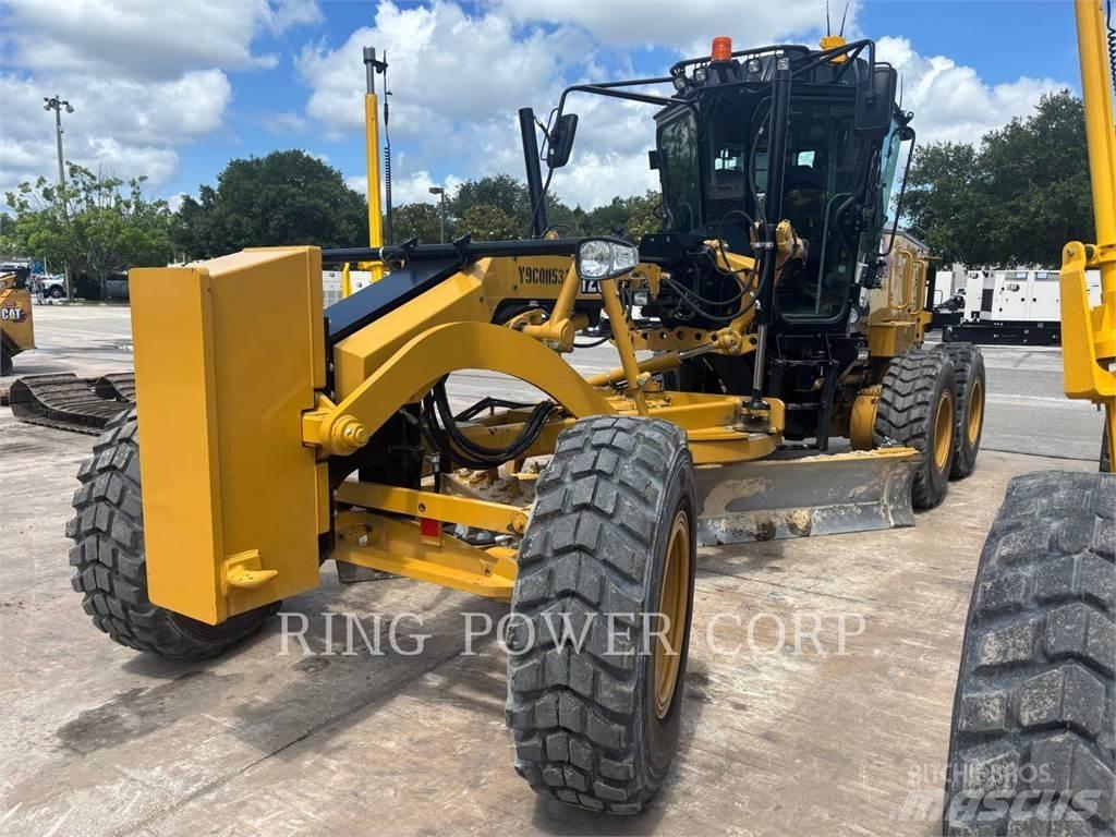 CAT 120JOYEW Motorgraders