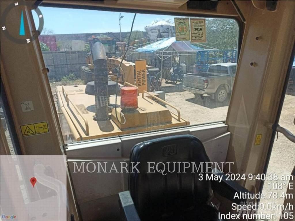 CAT 120K Motorgraders