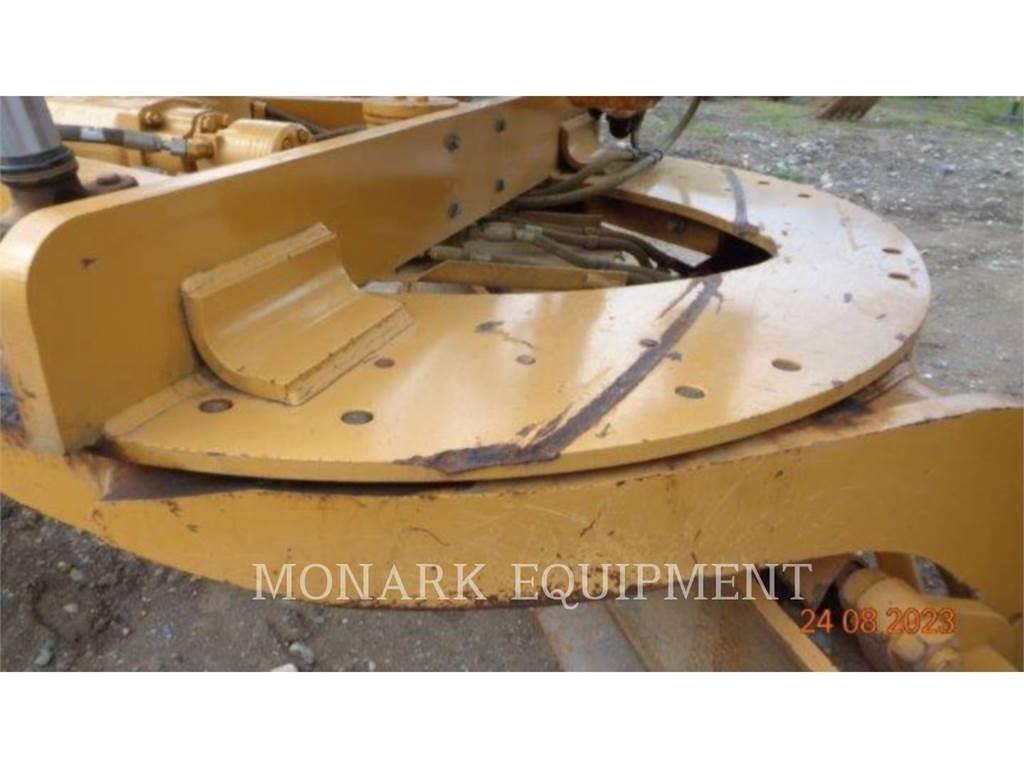 CAT 120K Motorgraders