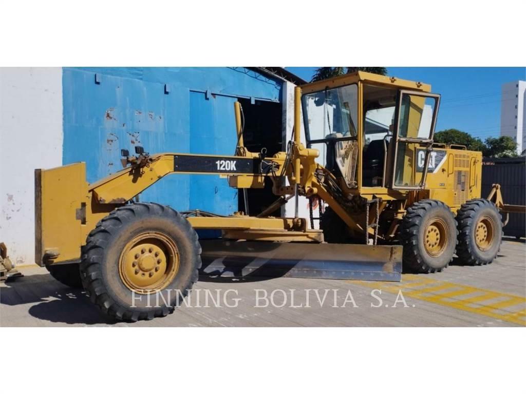 CAT 120K Motorgraders