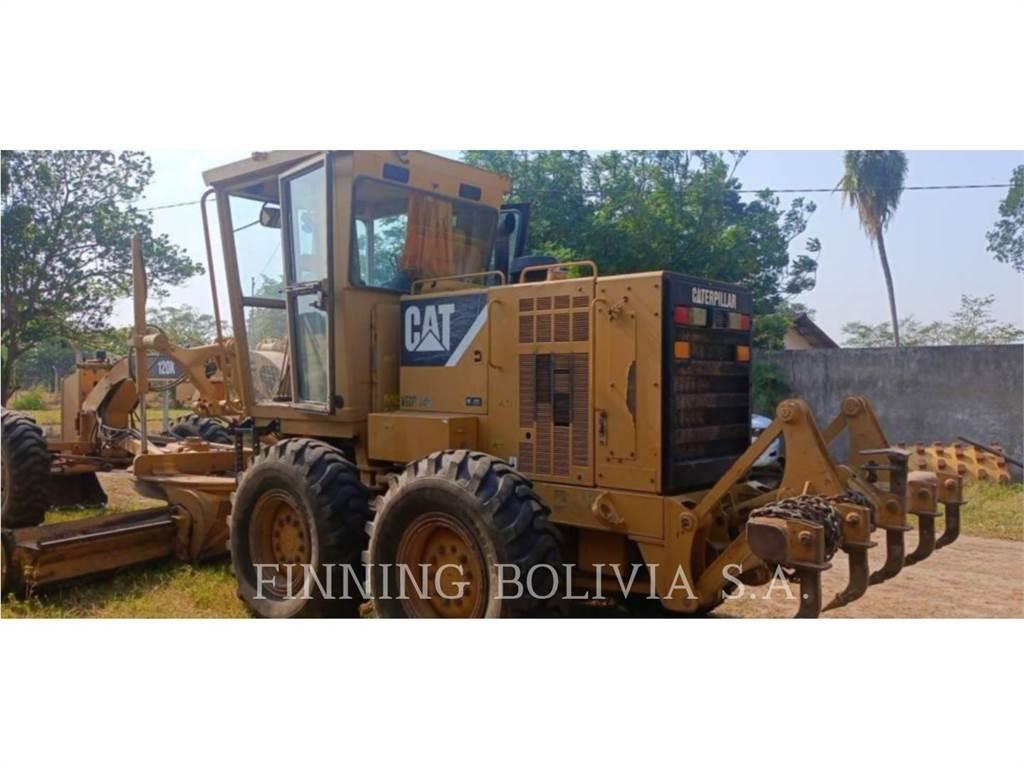 CAT 120K Motorgraders