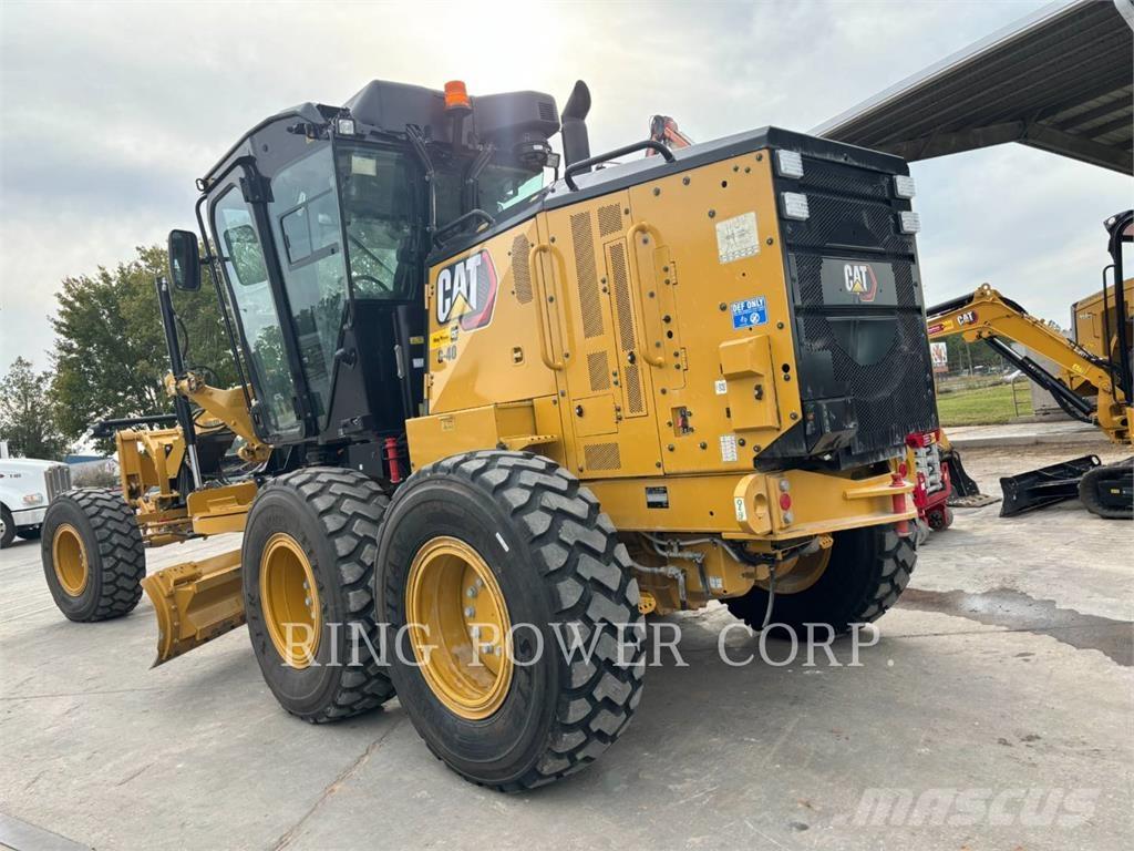 CAT 120LVR CS Motorgraders