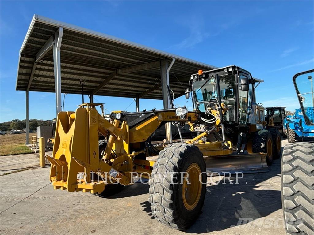 CAT 120LVR CS Motorgraders