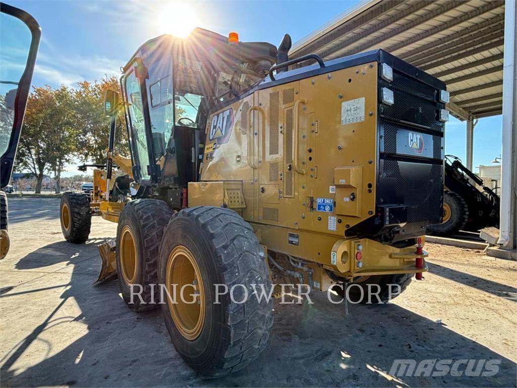 CAT 120LVR CS Motorgraders