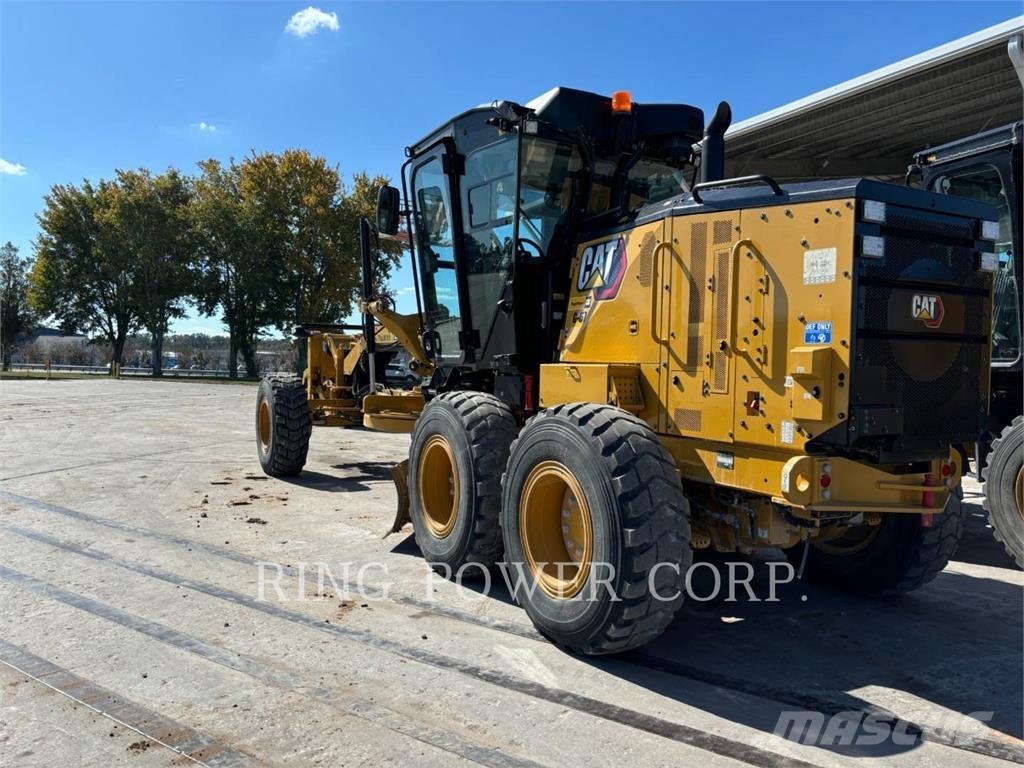 CAT 120LVR CS Motorgraders