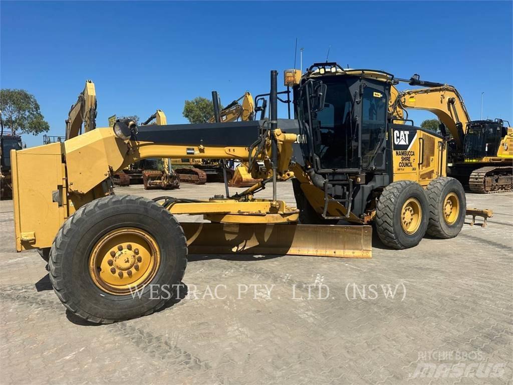 CAT 120M Motorgraders