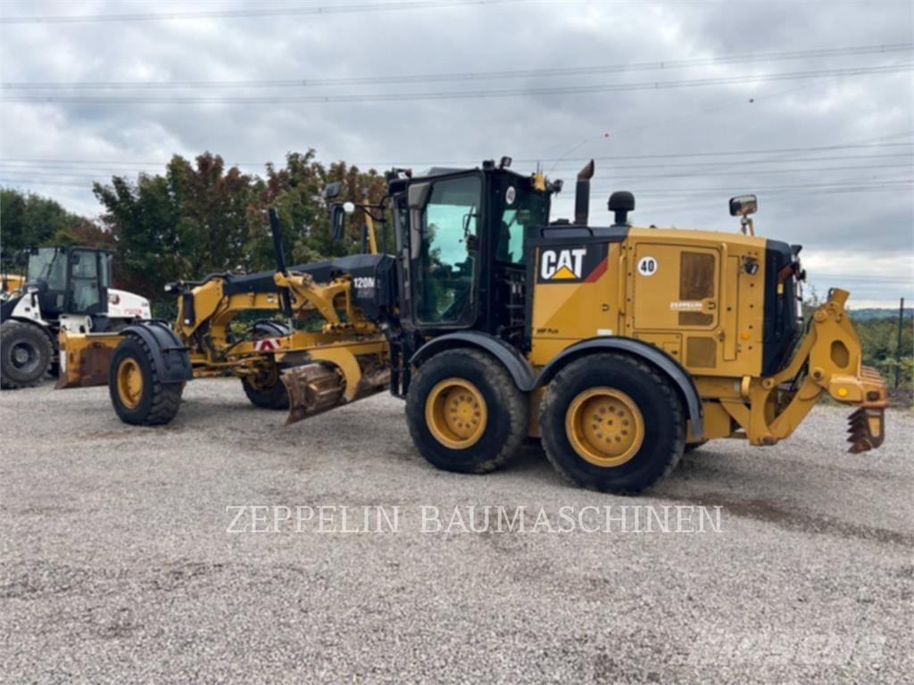 CAT 120M Motorgraders