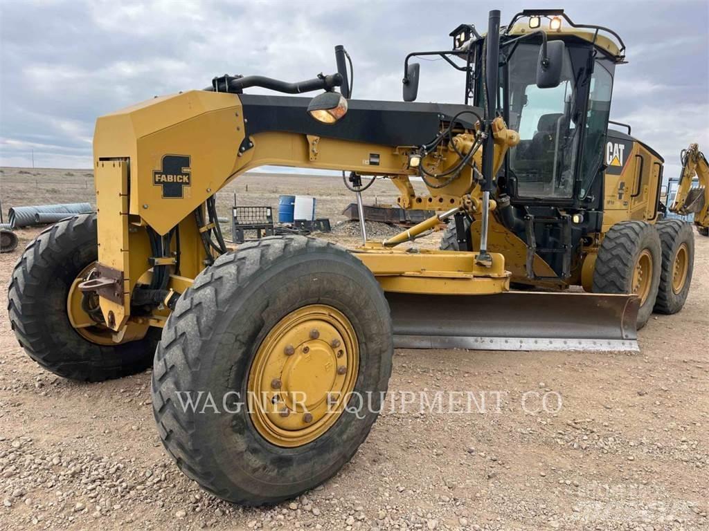 CAT 120M AWD Motorgraders