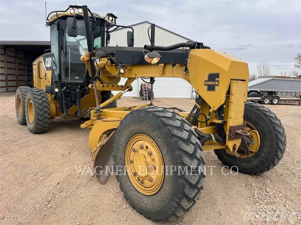 CAT 120M AWD Motorgraders