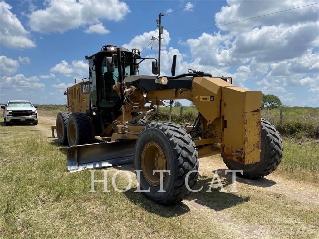 CAT 120M2 Motorgraders