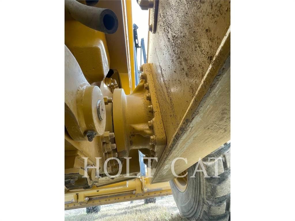 CAT 120M2 Motorgraders