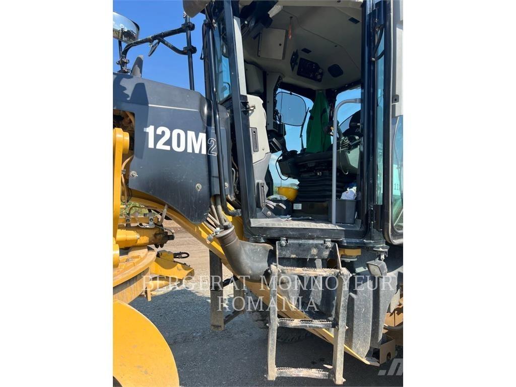 CAT 120M2 Motorgraders