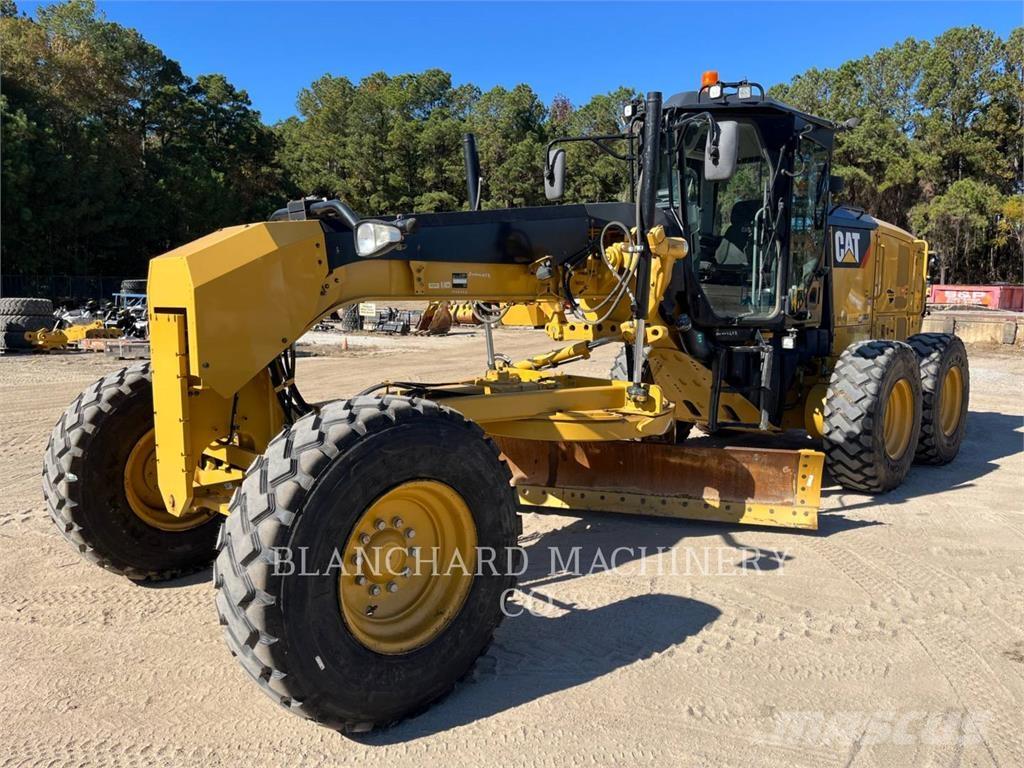 CAT 120M2 Motorgraders