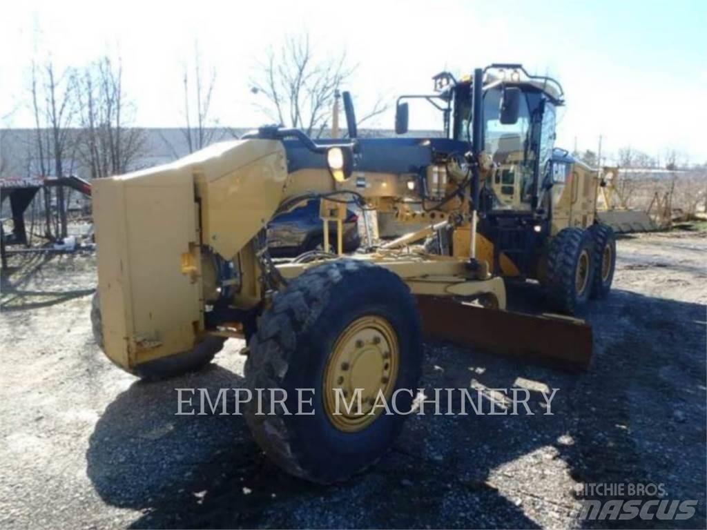 CAT 120M2 AWD Motorgraders