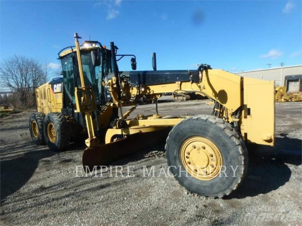 CAT 120M2 AWD Motorgraders