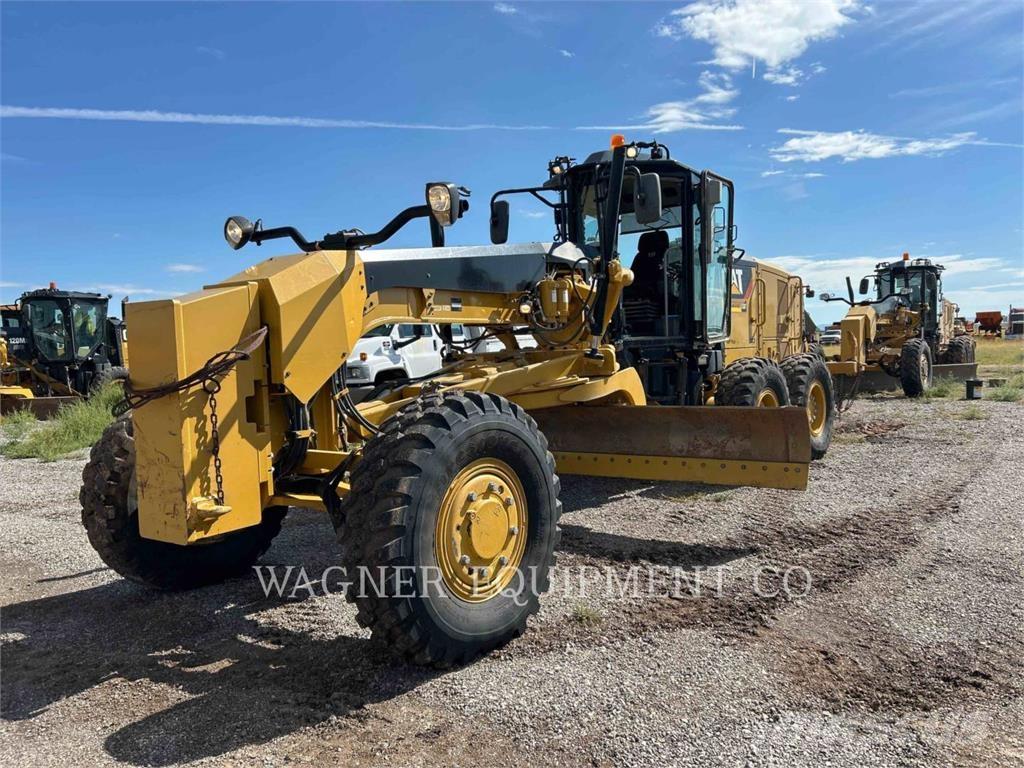 CAT 120M2 AWD Motorgraders
