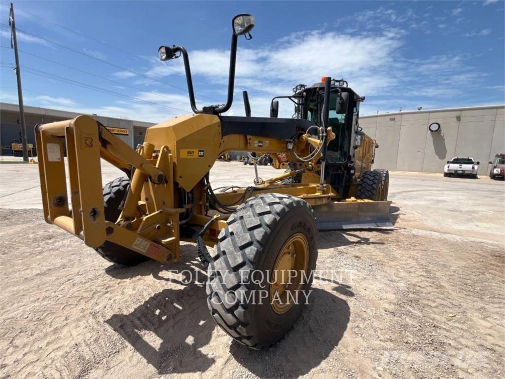 CAT 120M2AW Motorgraders