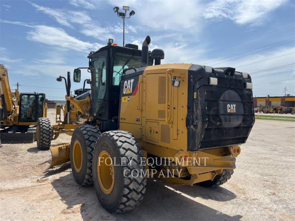 CAT 120M2AW Motorgraders