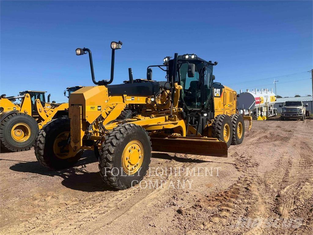 CAT 120M2AW Motorgraders