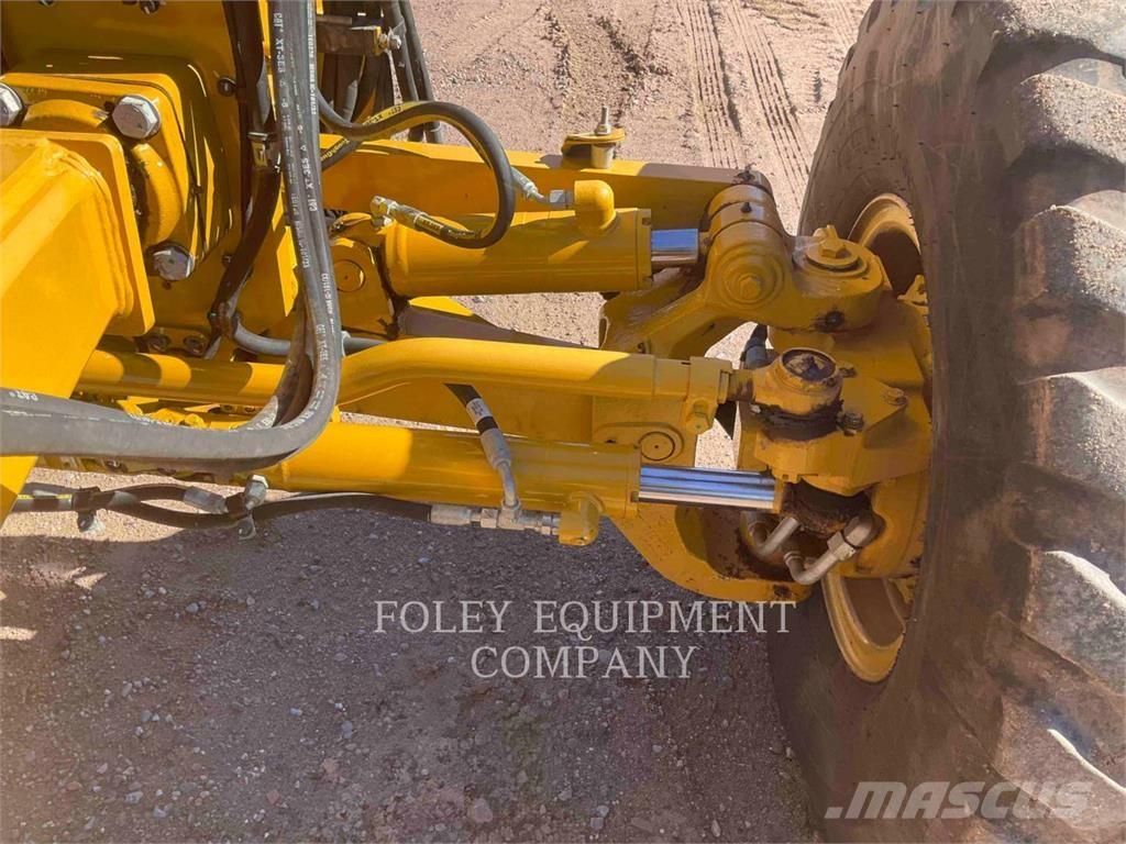 CAT 120M2AW Motorgraders