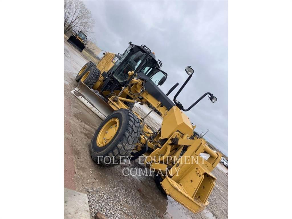 CAT 120M2AWD Motorgraders