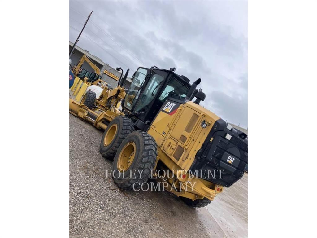 CAT 120M2AWD Motorgraders
