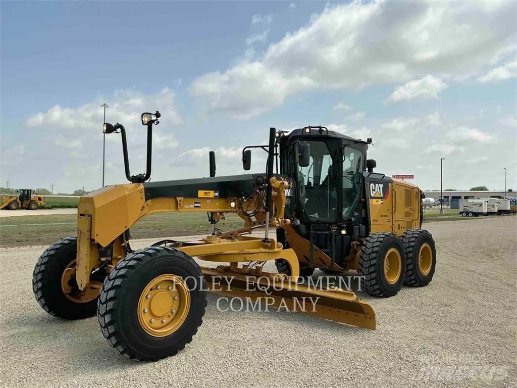 CAT 120M2AWD Motorgraders