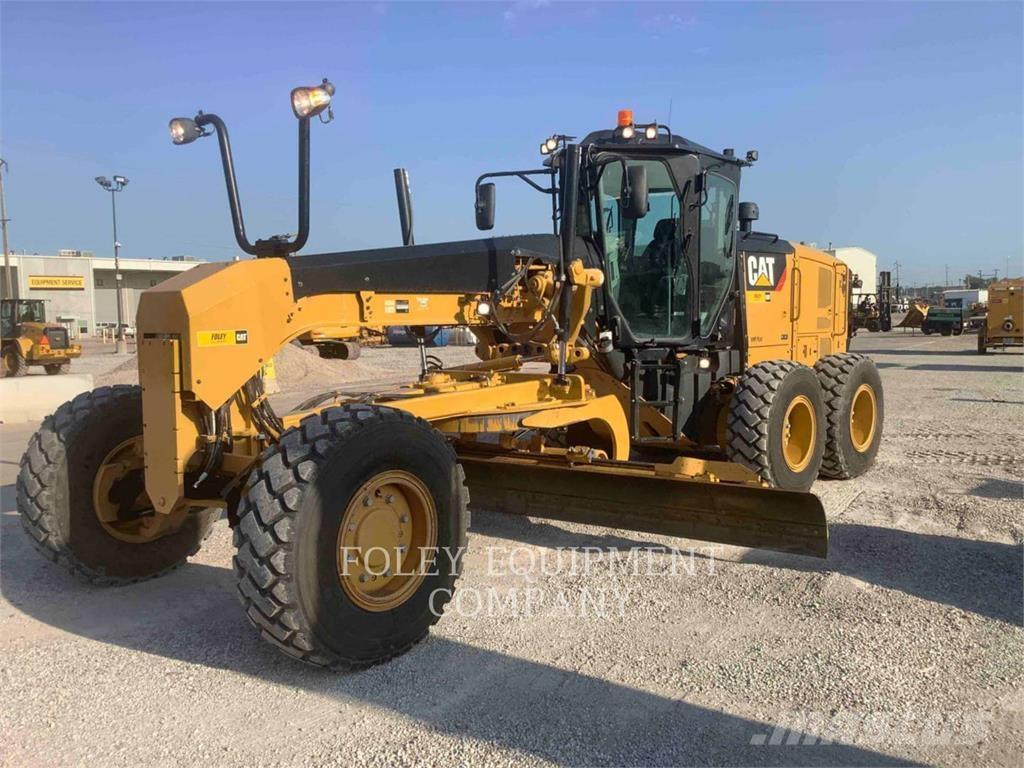 CAT 120M2AWD Motorgraders
