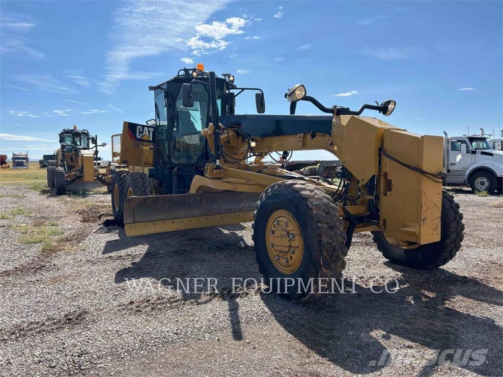 CAT 120M2AWD Motorgraders