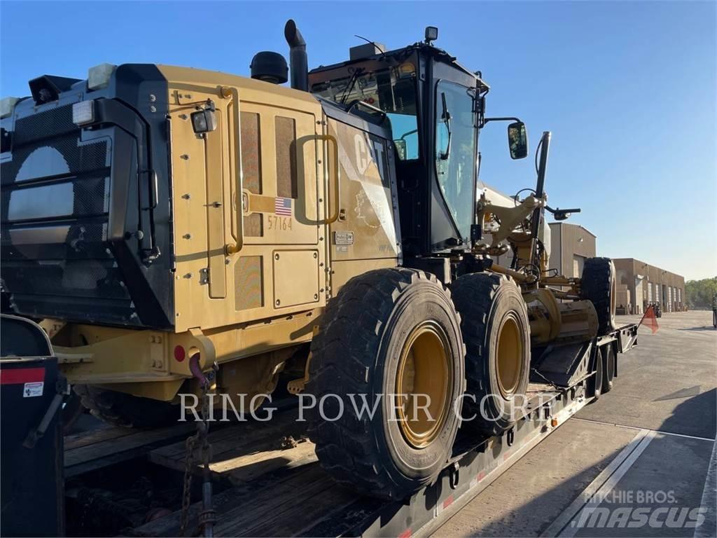 CAT 120M2T4 Motorgraders