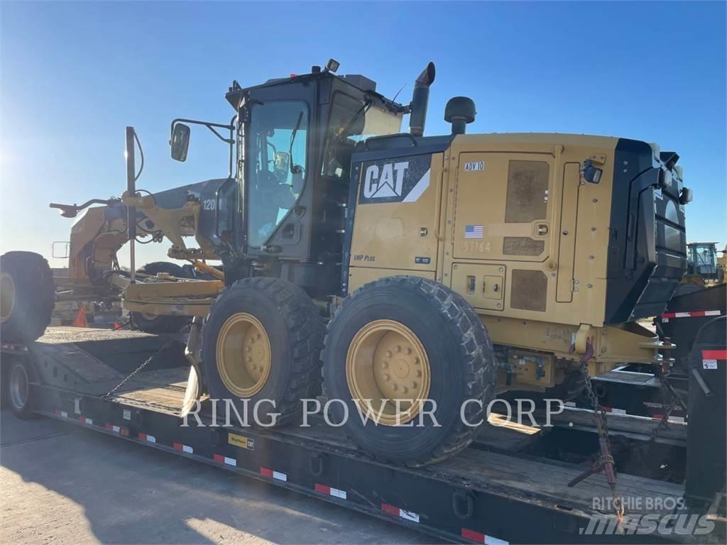 CAT 120M2T4 Motorgraders