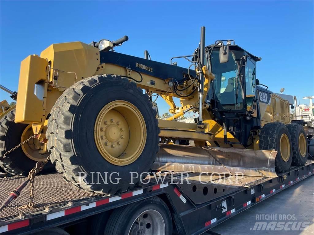CAT 120M2T4 Motorgraders