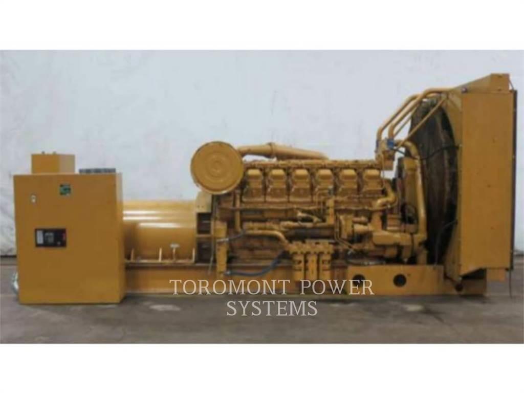 CAT 1250KW-600-3512 Generatori diesel