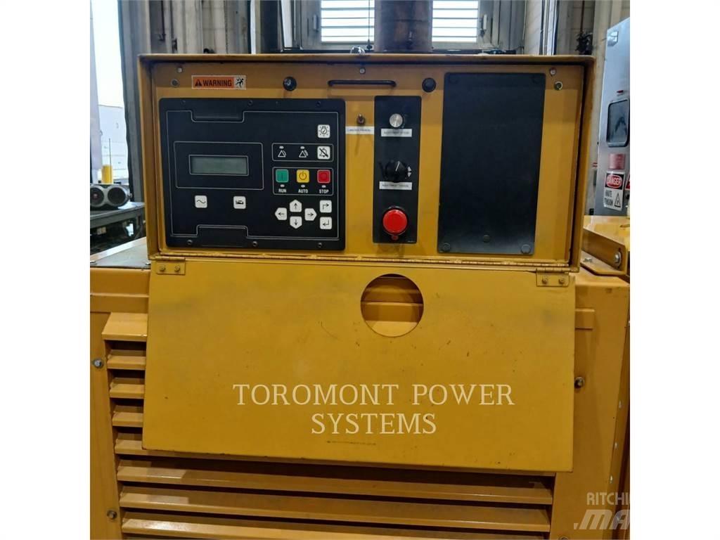 CAT 1250KW-600-3512 Generatori diesel