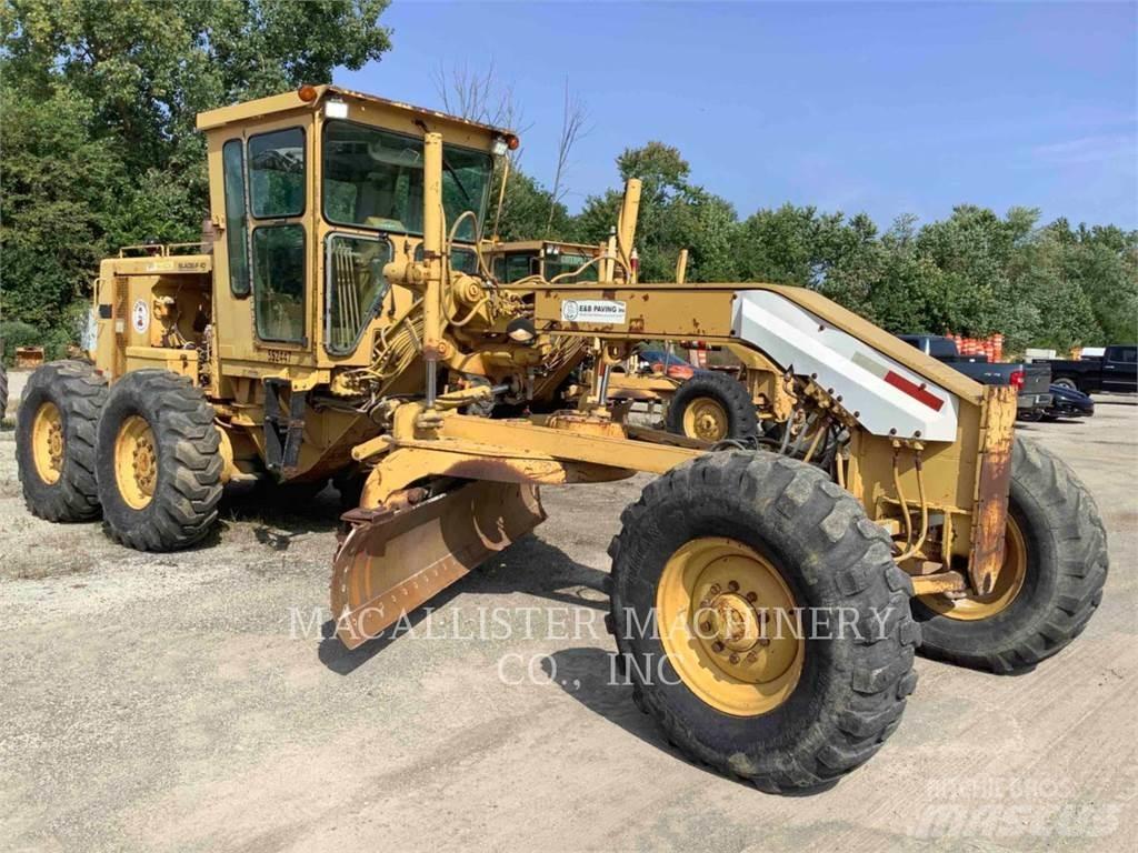 CAT 12G Motorgraders