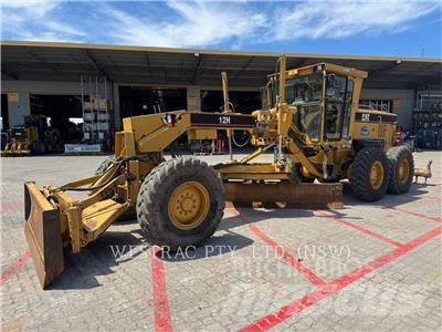 CAT 12H Motorgraders