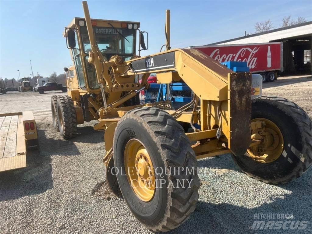 CAT 12H Motorgraders