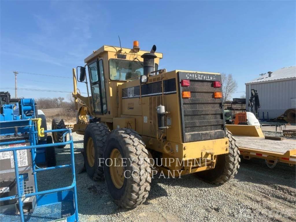 CAT 12H Motorgraders