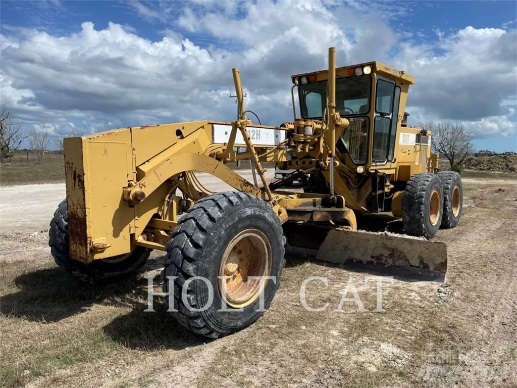 CAT 12HNA Motorgraders