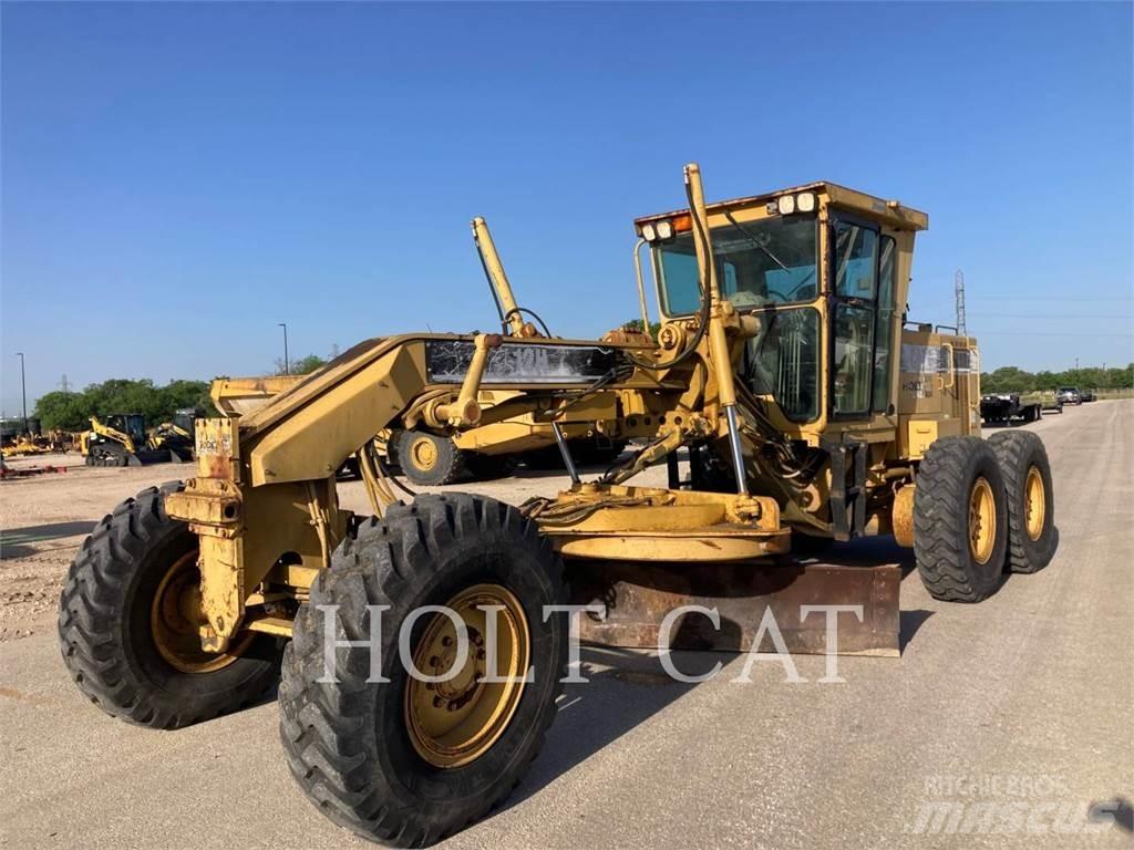 CAT 12HNA Motorgraders