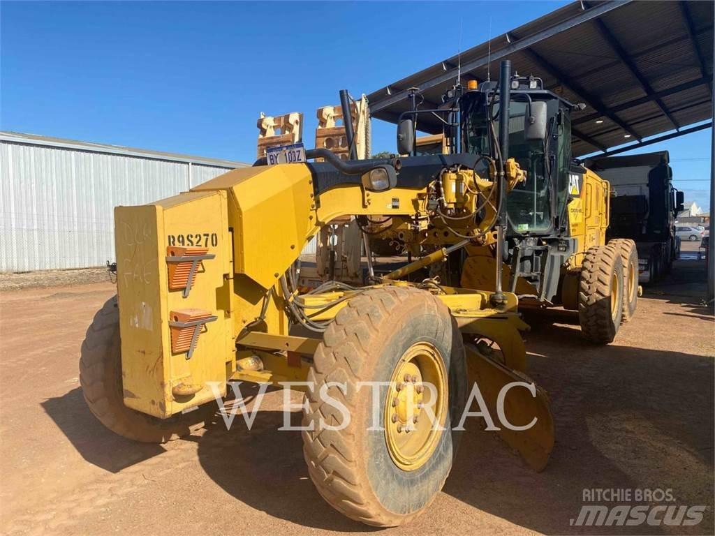 CAT 12M Motorgraders