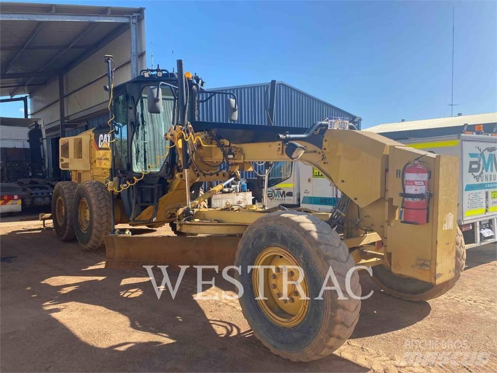 CAT 12M Motorgraders